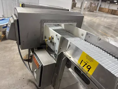 Used SAFELINE Metal Detector Metal Detectors Illinois US | M&M Equipment Corp. #1267167
