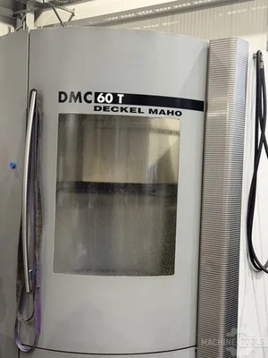 USED 2005 DECKEL MAHO DMC 60T