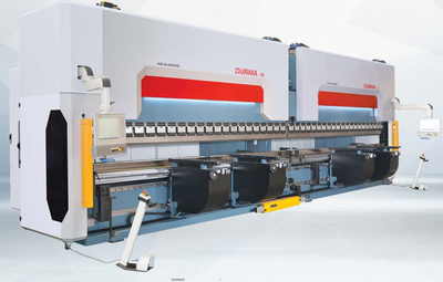 2025 DURMA AD-S 40220 CNC Press Brakes | Punch Press and Shear (1)