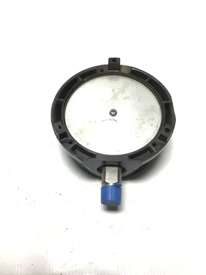 USG Solfrunt Stainless Steel Pressure Gauge 3500 PSI (pound-force/inch²)