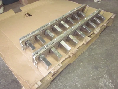Taizen Kneader Mixer - (3) 75 hp drives