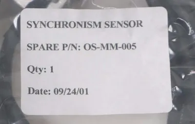 NEW SYNCHROMISM SENSOR OS-MM-005