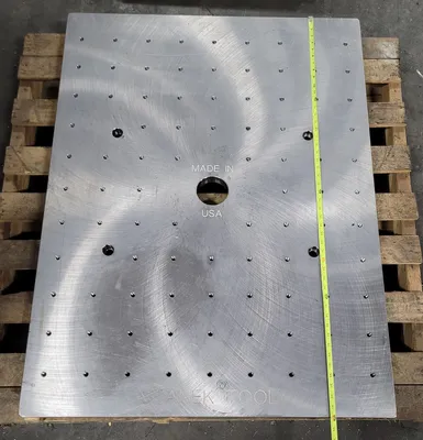 Stanek 2023 Tooling & Accessories, Fixture Plate | Machinery Central (2)