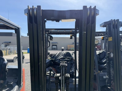 Used TOYOTA 8FGCU25 Misc Forklifts West Virginia US | Miedema Asset Management Group #1421881