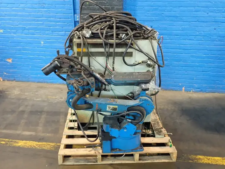 Used YASKAWA MOTOMAN MH6 Robots Ohio US | HGR 24 #915726