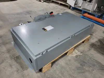 USED SQUARE D CHU365AWK