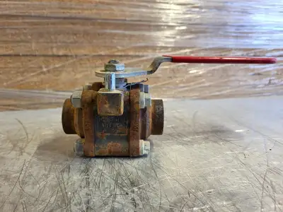 USED FLOWSERVE FZ4446RGSW