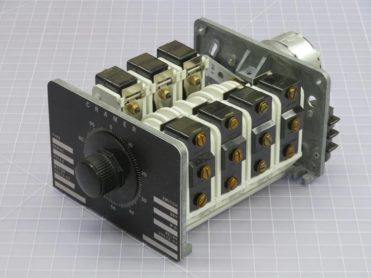 New | in-Stock CRAMER _UNKNOWN_ Timers Texas US | OCO Industrial #1680663