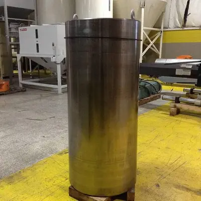 Used CINCINNATI MILACRON VH850-116/CYLINDER Cylinders Michigan US | Ideal Machinery #1266084
