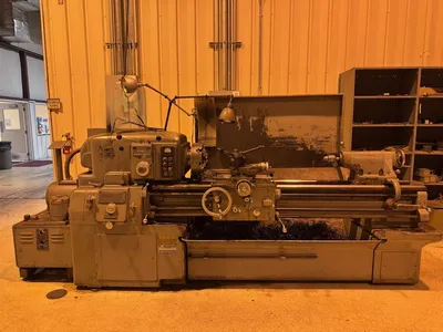 1960 MONARCH 612 Lathes, Engine | Machinery Central (2)