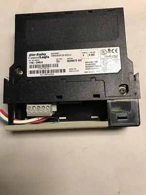 Used ALLEN-BRADLEY 1756-DNB Misc Electrical & Power Parts Ohio US | Surplus Asset Holdings #1234492