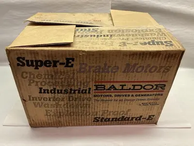 New | in-Stock BALDOR STF-200-15-A-A Industrial Controls | Surplus Asset Holdings #1220657