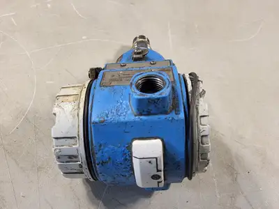USED ENDRESS+HAUSER PMP71-5RQ8/125
