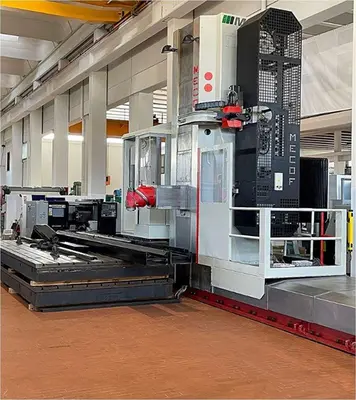 Used 2002 MECOF AGILE M3 Vertical Machining Centers (5-Axis or More) Georgia US | Shub Machinery #806181