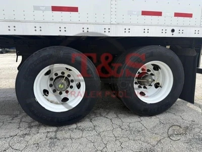 Used 2023 WABASH _UNKNOWN_ Box Trailers Illinois US | T&S Trailer Pool #1509481