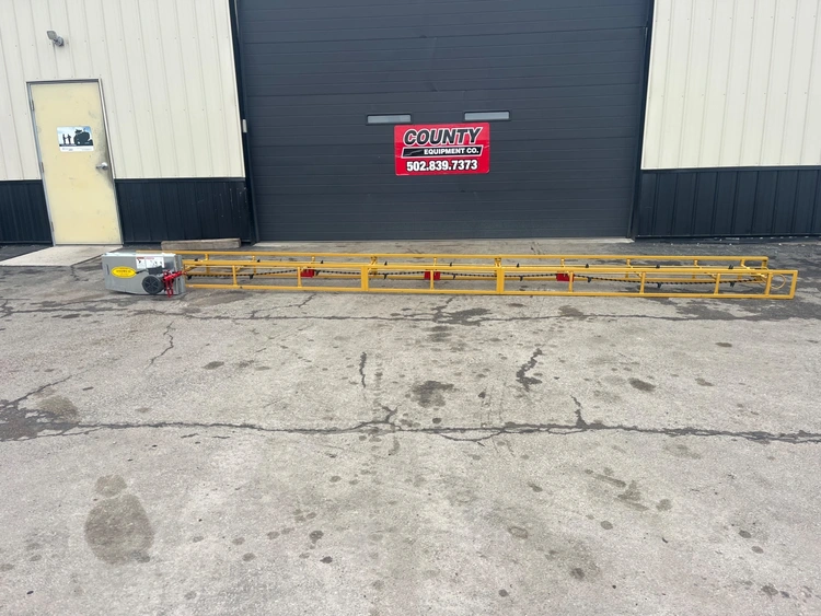 New | in-Stock Snowco 20ft Hay Elevator Conveyors Kentucky US | County Equipment Company LLC #862662