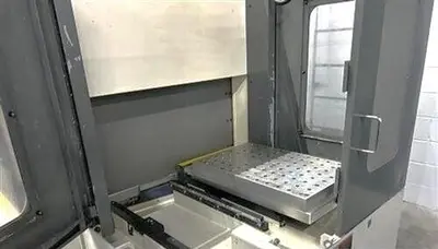 USED 2015 FANUC ROBODRILL ALPHA-D21LIA5