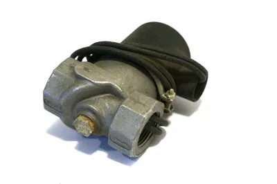 NEW GENERAL CONTROLS K3A454 GAS SOLENOID VALVE