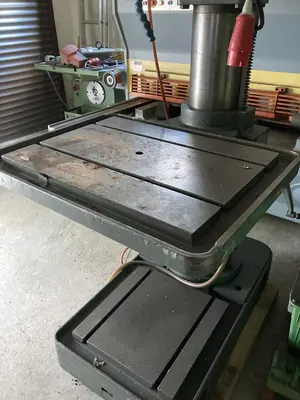 USED 1979 ALZMETALL AB 50 S