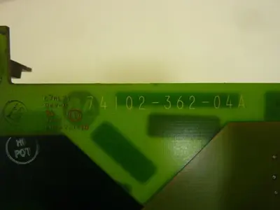 USED ALLEN BRADLEY 74102-362-04A