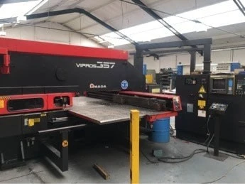 Amada Vipros 357