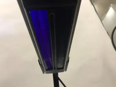 UVP UVLS-28 UV LAMP LONG-SHORT WAVE ASSEMBLY