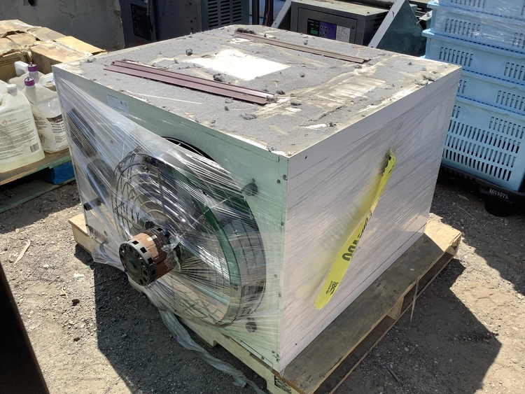Used _UNKNOWN_ _UNKNOWN_ Gas Heaters Michigan US | Miedema Asset Management Group #1311600