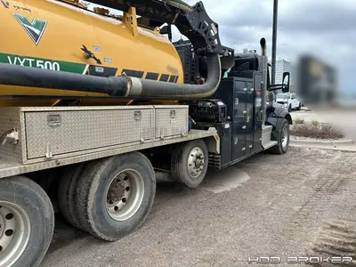 Used 2021 VERMEER 2021 VERMEER VXT500 Hydro Excavators Florida US | HDD Broker #1347030
