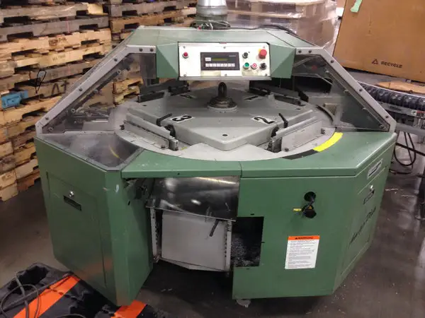 Used MULLER MARTINI _UNKNOWN_ Perfect Binders New Jersey US | Holland Graphic Equipment USA #549869
