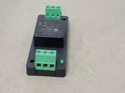 USED CUI INC. PQDE6W-Q24-S12-T