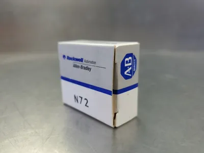 ALLEN-BRADLEY N72 OVERLOAD HEATER ELEMENT. 4D-43