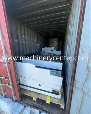 2023 MILACRON MPS1100-105 Injection Molders 901 Ton & Over | Machinery Center (16)