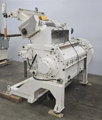 1997 TRIA 120-49-TR-NS Cutter Granulator Rubber & Plastic | Perry Equipment (9)