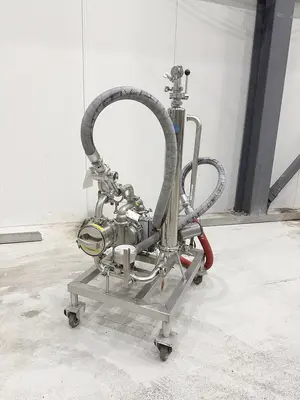 Used 2019 WILDEN XPS4/SZAAA/FWL/FW/FW/0070 Diaphragm Pumps Quebec CA | Carter-Wilson Equipment Services #1362776