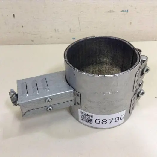 Used H PEPPING 88222555/28541 Heater Bands Michigan US | Ideal Machinery #587172