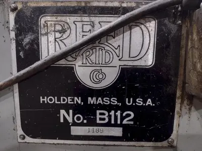 USED REED B112