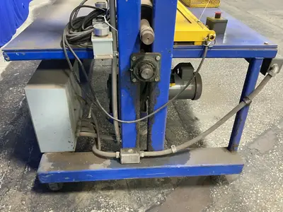 Used _UNKNOWN_ _UNKNOWN_ Slitters & Slitting Lines Ohio US | HGR 24 #1300028