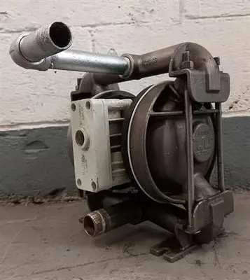 Wilden model M2 XW2 double diaphragm pump