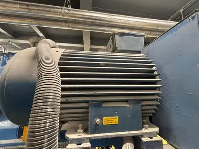 USED MORTON-LODIGE FKM1200D