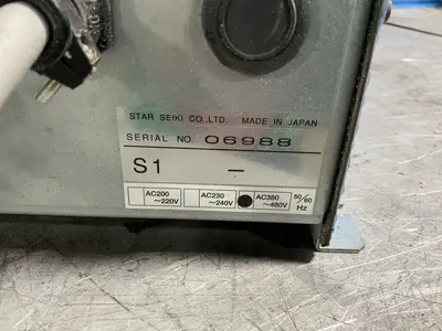 Used STAR AUTOMATION, INC XQ600V Robots Ohio US | HGR 24 #1343739