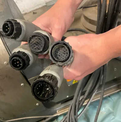 2019 HAAS TR310 Rotary Tables | Clark Machinery Sales, LLC (2)