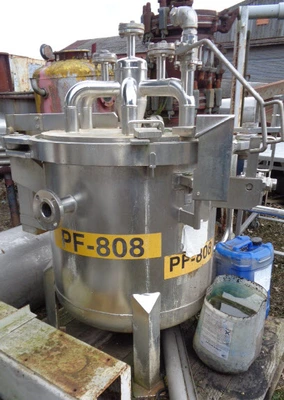 1.6 Sq.M S/S Loeffler Gaf Multi  Filter