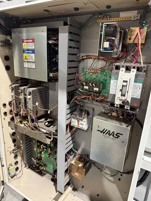 2006 HAAS TL-2 CNC Lathes | GMT (12)