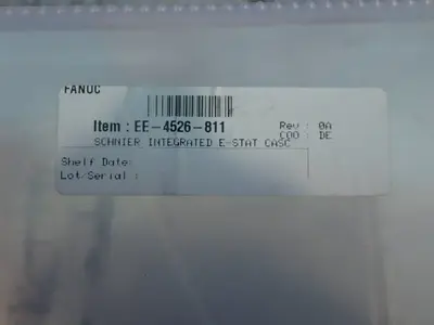 Used 2025 FANUC EE4526811 Robot Parts Ohio US | HGR 24 #1064916