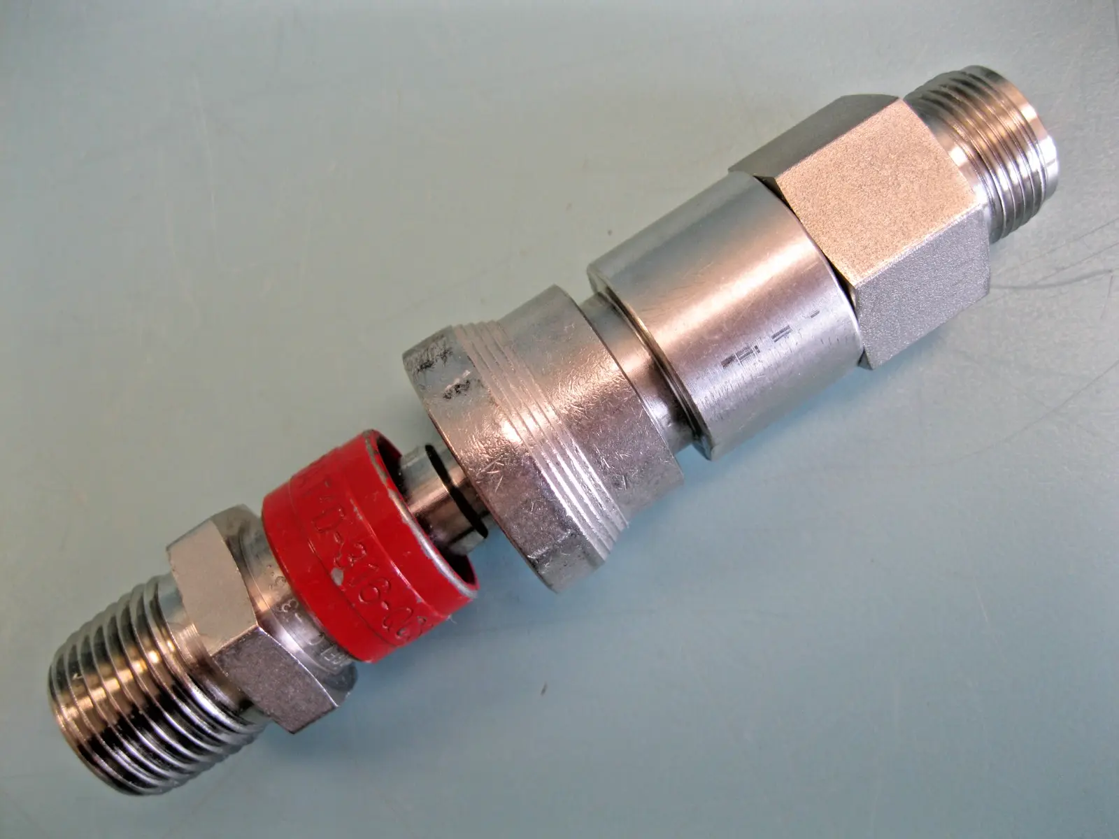 Used Swagelok _UNKNOWN_ Valves/Fittings New Hampshire US | Bitter End Trading #1452797