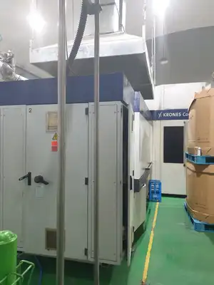 USED 2002 KRONES S 10  CONTIFORM