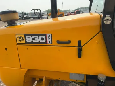 Used 2005 JCB 590 Internal Combustion Forklifts: Pneumatic Tire Michigan US | Miedema Asset Management Group #1320530