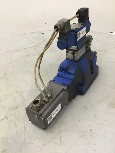 Used REXROTH 4WRAP 6 W7-07-21/24K4/M Valves/Fittings Michigan US | Ideal Machinery #593856