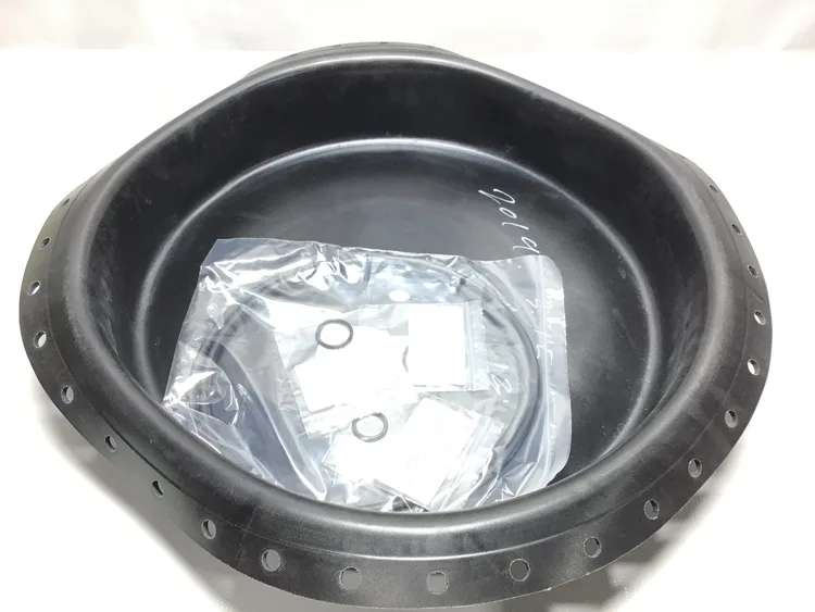 Used IMI CCI (CONTROL COMPONENTS INC) _UNKNOWN_ Pump & Valve Parts Pennsylvania US | Moses B Glick #1009118