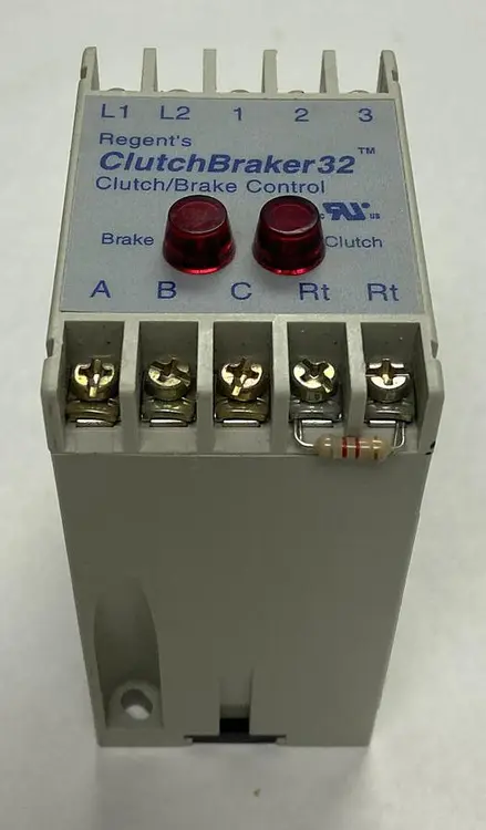 Used REGENT CLUTCHBRAKER32 Miscellaneous Equipment (Electrical & Power) | Surplus Asset Holdings #1189271